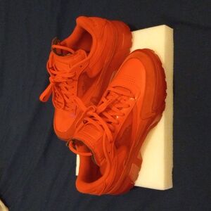 Red Club C Cardi B Reebok Sneaker/Boot